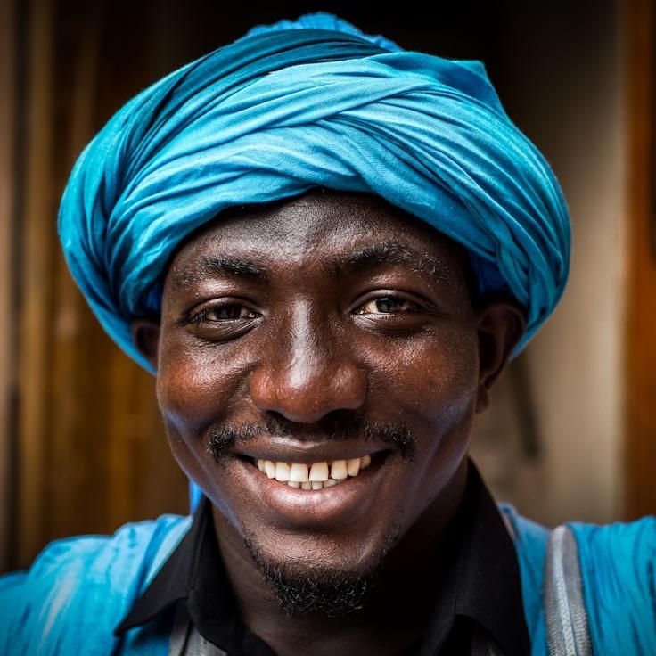 Mason Singh, Client Relations Director, discussing corporate gifting strategy with business clients